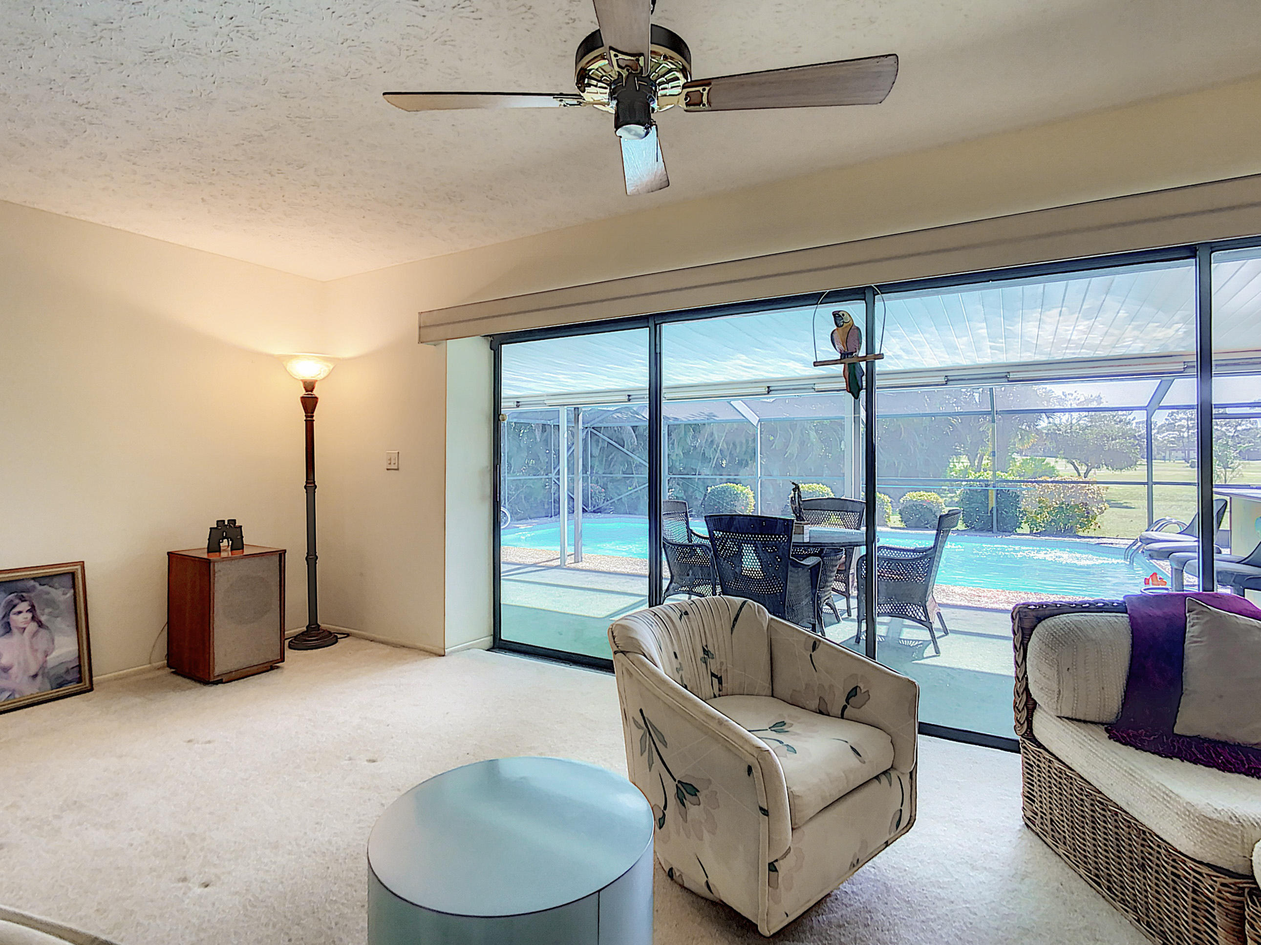 1520 Northwest Britt Road Stuart, FL 34994 - Photo 14 of 39 Living Room