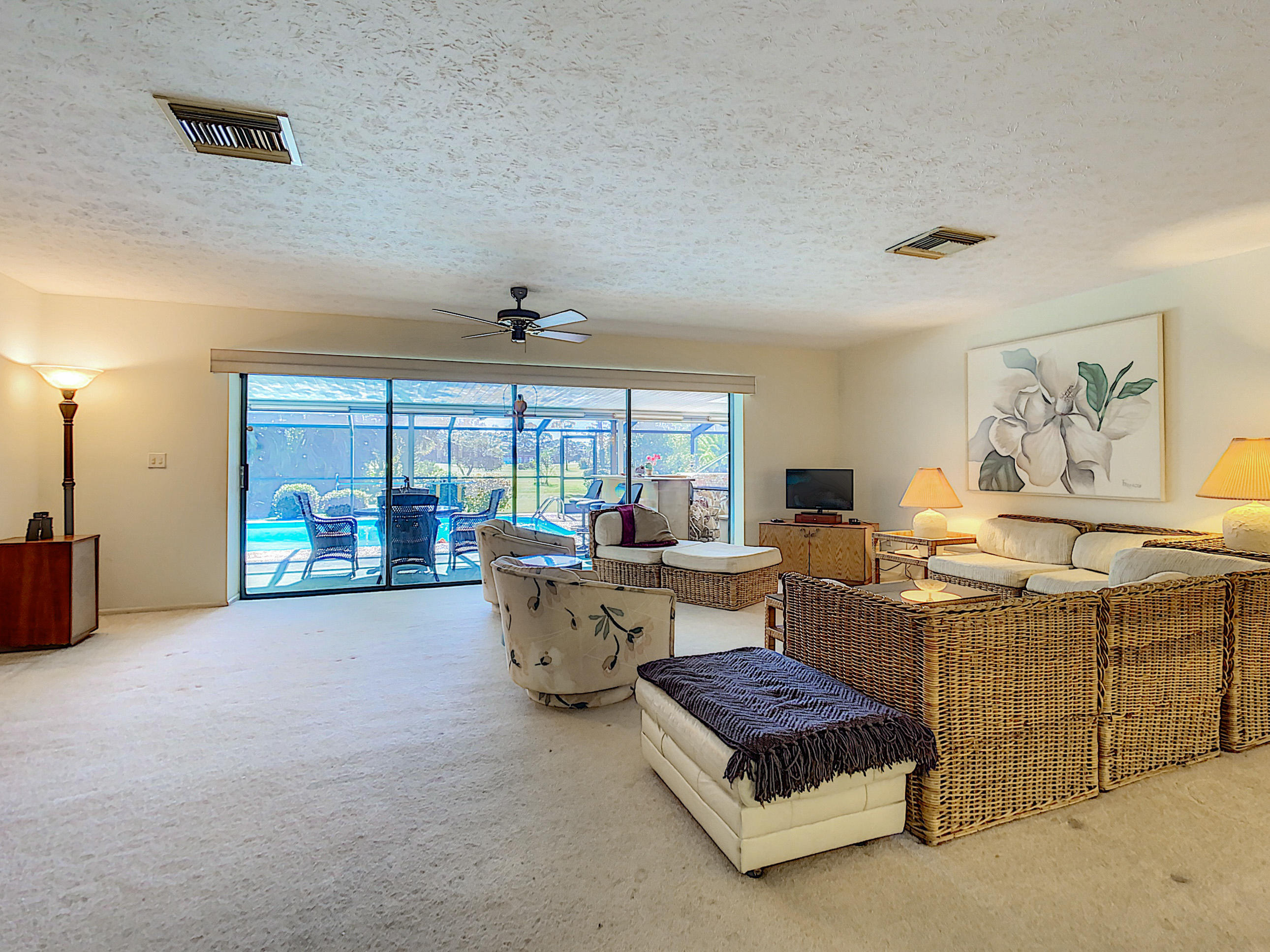 1520 Northwest Britt Road Stuart, FL 34994 - Photo 9 of 39 Sliders to Pool