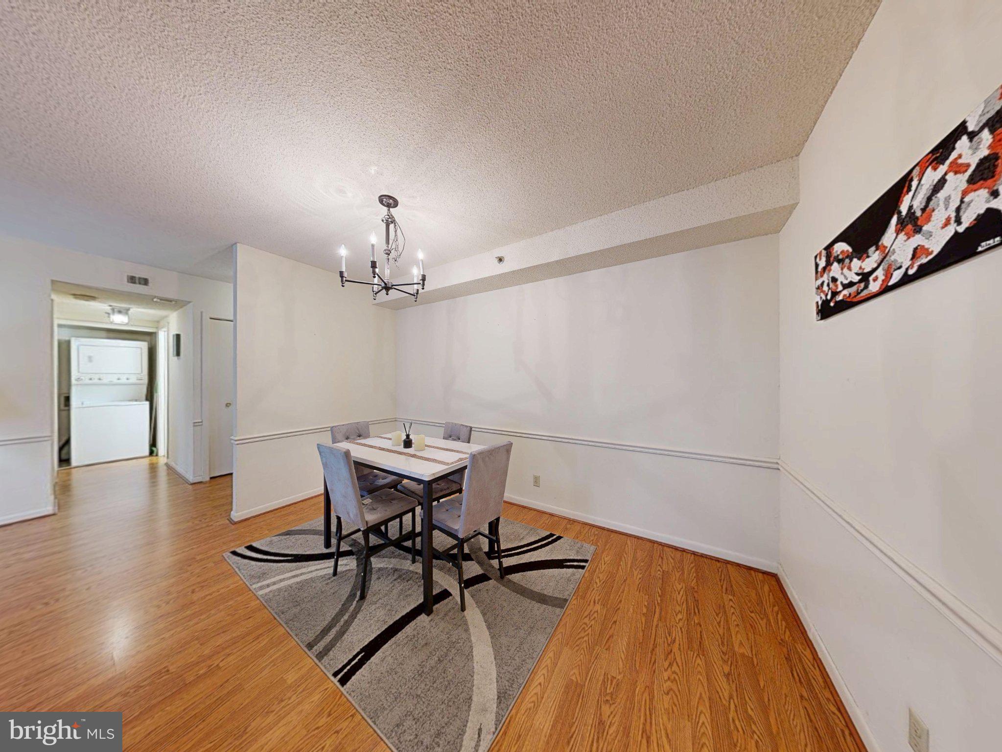 5505 Seminary Road, Unit 1101N Falls Church, VA 22041 - Photo 5 of 45 Dining Space