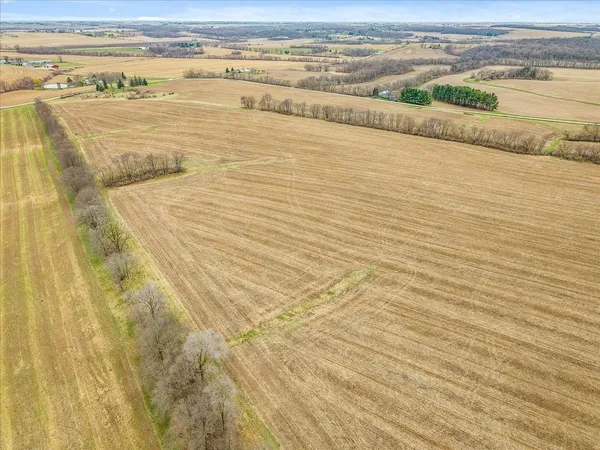 a view of an ocean and beach