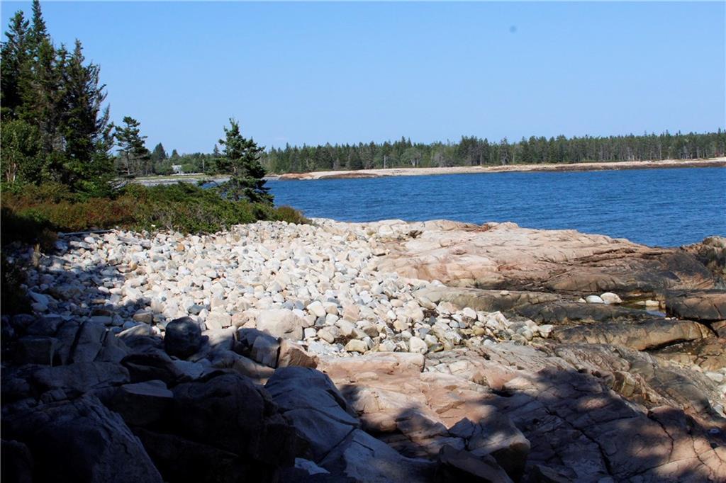 181 Lighthouse Point Road Prospect Harbor, ME 04669 - Photo 8 of 15 Views toward quiet beach