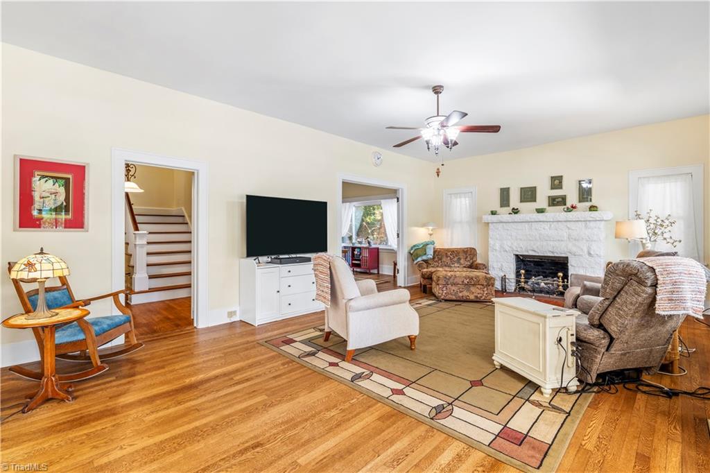 637 Stokesburg Road Walnut Cove, NC 27052 - Photo 13 of 41