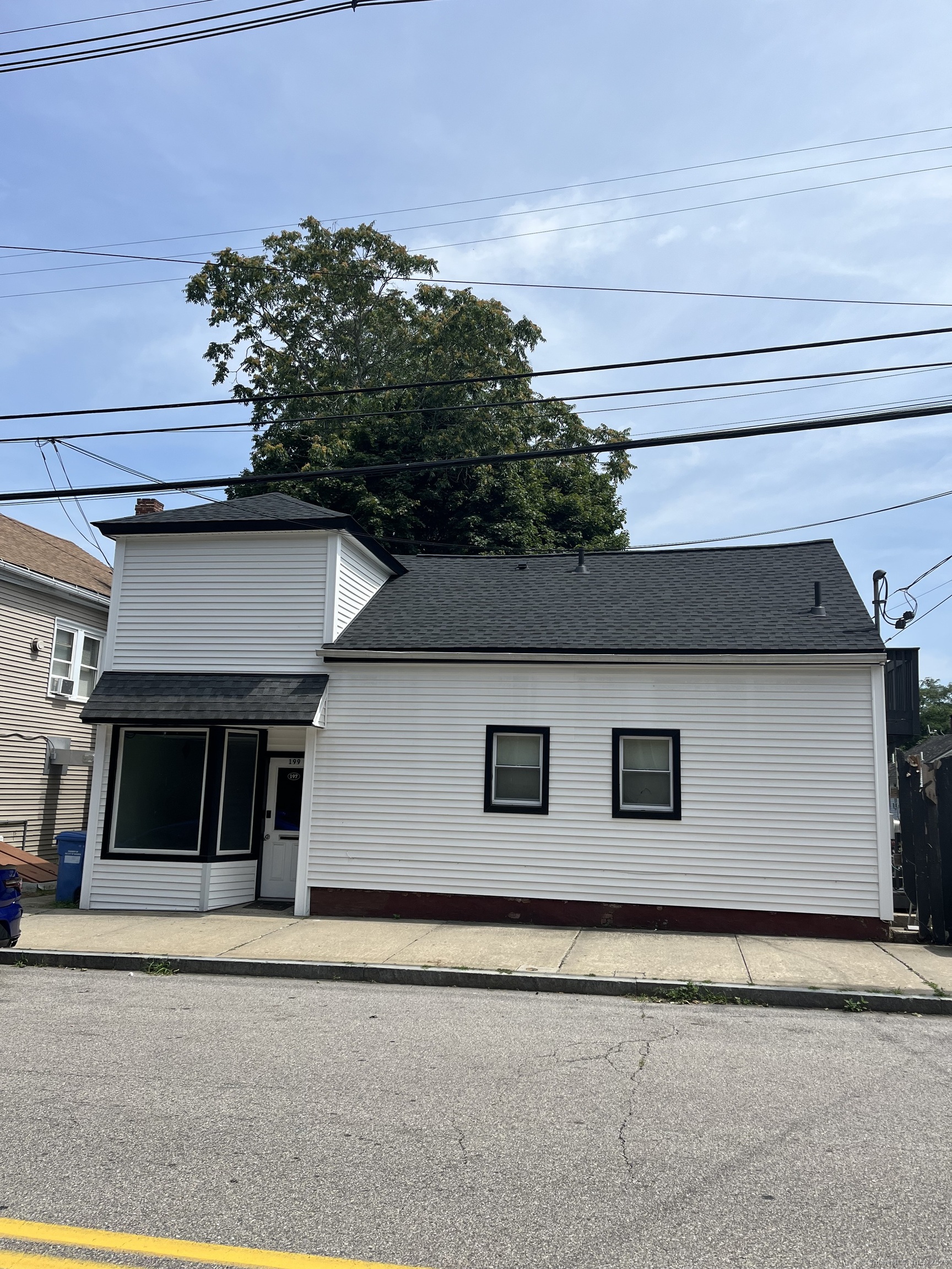 197 Central Avenue Norwich, CT 06360 - Photo 3 of 16 a house with a outdoor space