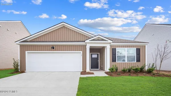 $388,165 | 1058 Sanctuary Drive, Ridgeland, SC 29936