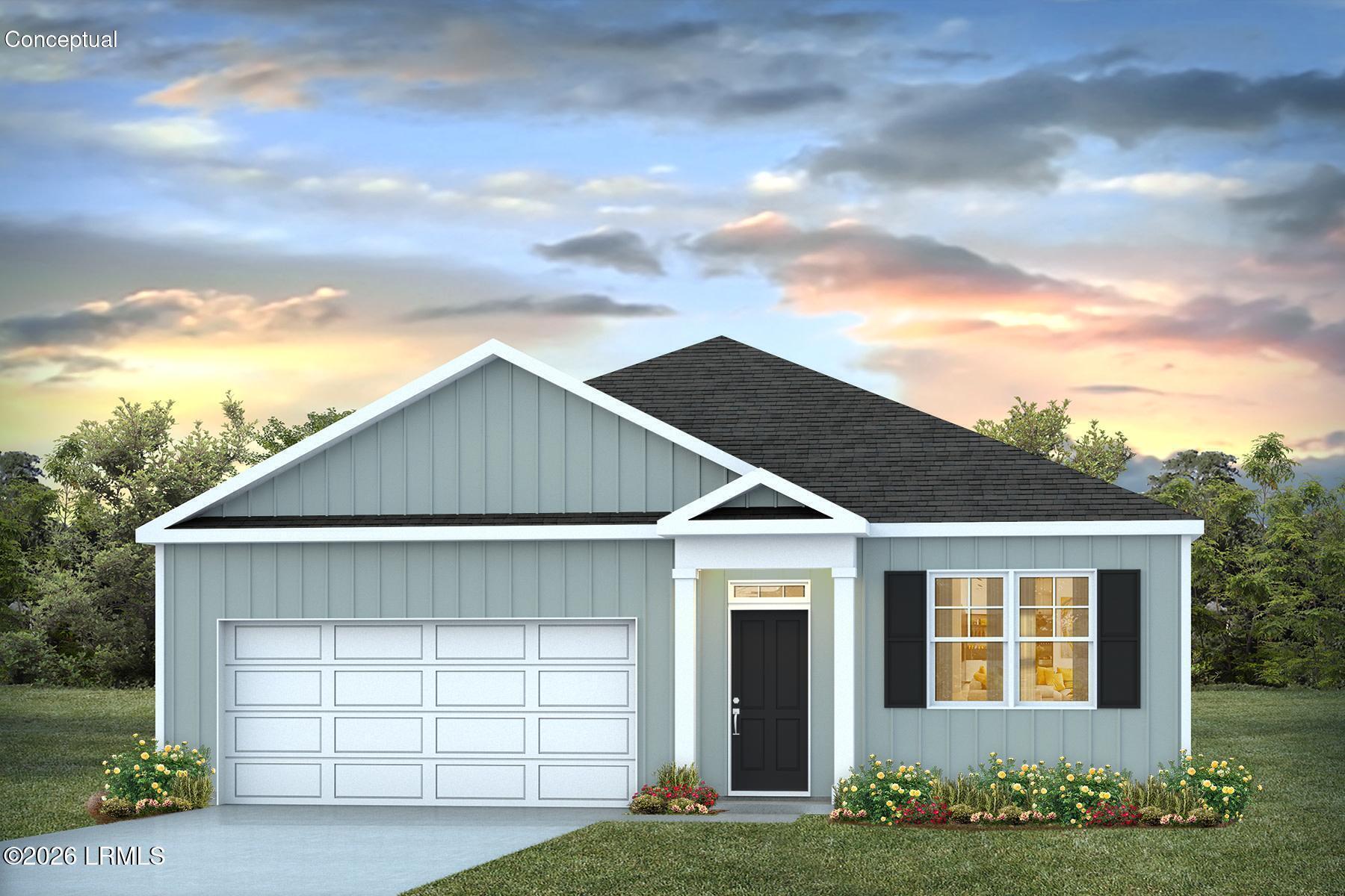 1058 Sanctuary Drive Ridgeland, SC 29936 - Photo 3 of 33 Aria C