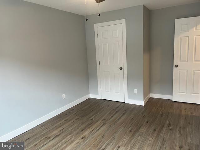 6339 Morton Street Philadelphia, PA 19144 - Photo 5 of 13 a view of an empty room with wooden floor