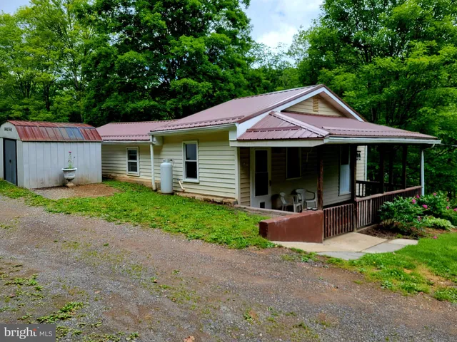 $140,000 | 15345 Lower Town Creek Road Southeast, Oldtown, MD 21555