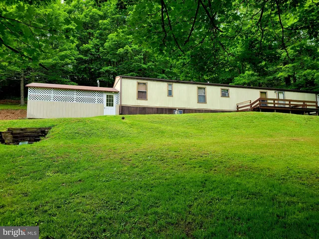 $140,000 | 15345 Lower Town Creek Road Southeast, Oldtown, MD 21555