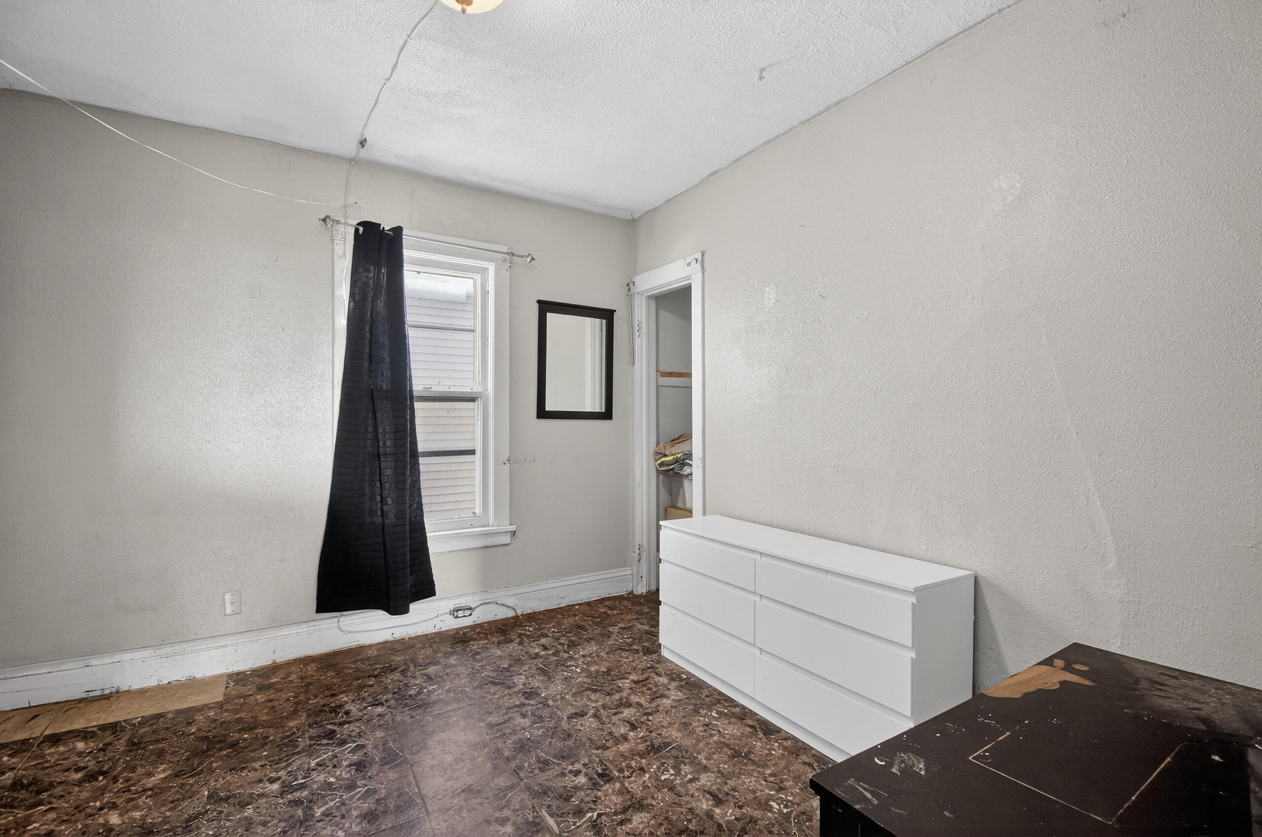 1826 Clayton Avenue, Unit 1828 Racine, WI 53404 - Photo 14 of 30 main bedroom