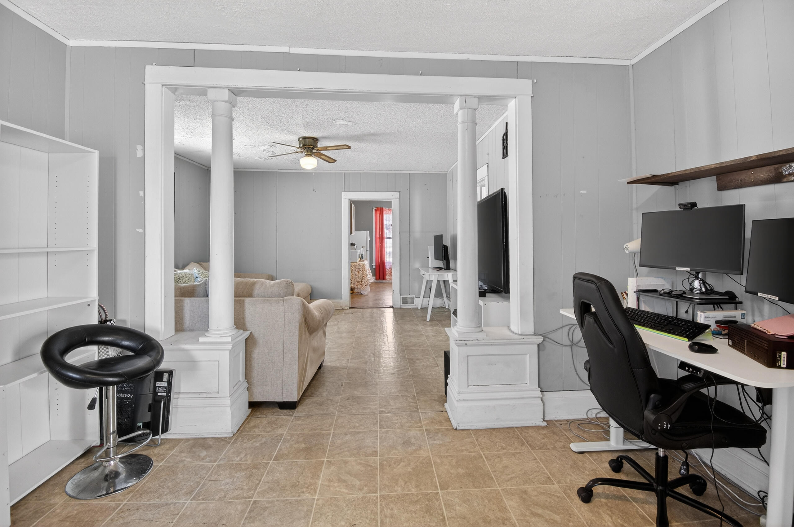 1826 Clayton Avenue, Unit 1828 Racine, WI 53404 - Photo 25 of 30 upper unit dining room area