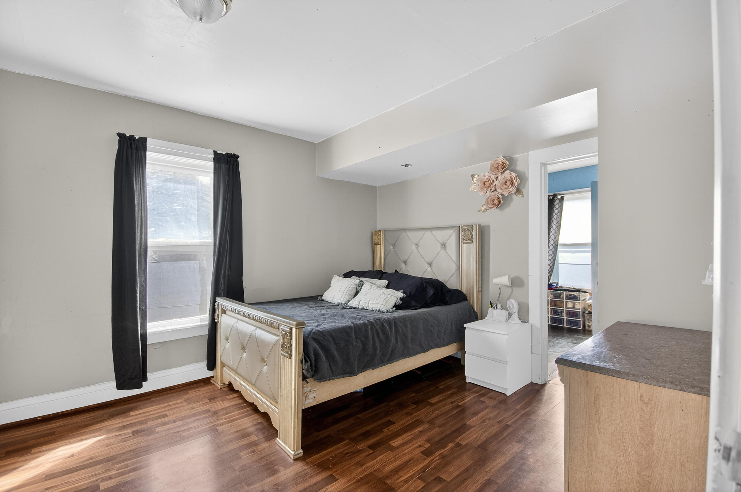 1826 Clayton Avenue, Unit 1828 Racine, WI 53404 - Photo 26 of 30 Upper unit Master bedroom