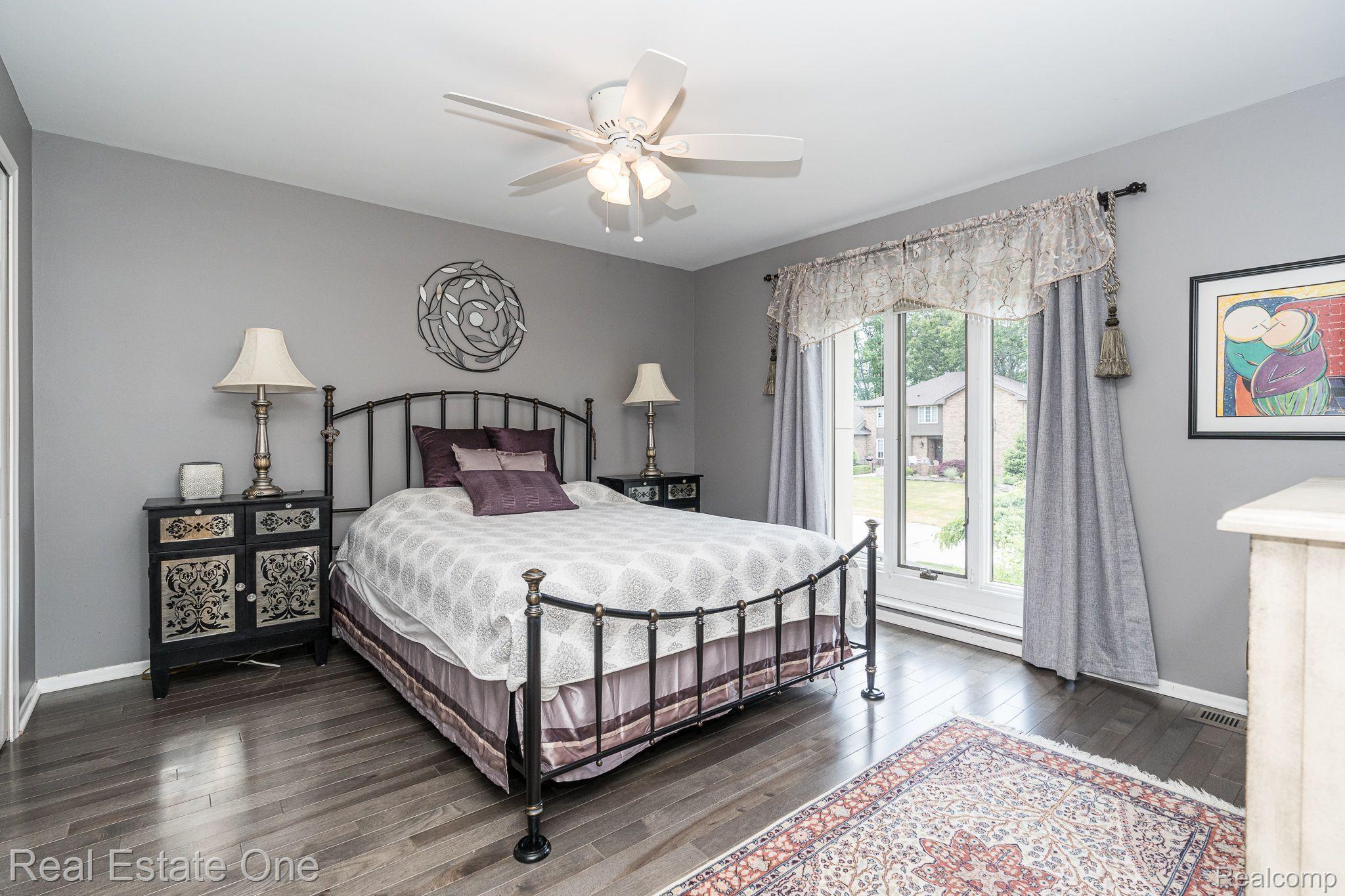 3221 Quail Ridge Circle Rochester, MI 48309 - Photo 48 of 57 Bedroom #3