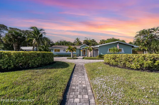 $895,000 | 974 Shannon Avenue, Indialantic, FL 32903