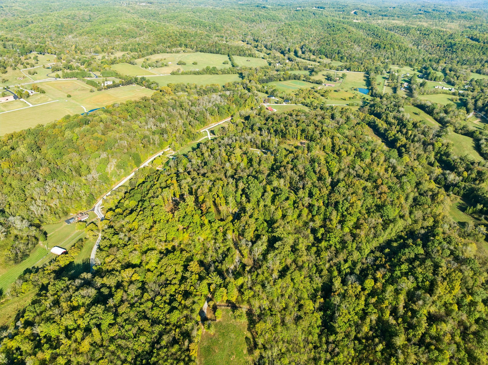 6017 Russell Ridge Lane Franklin, TN 37064 - Photo 16 of 73 a view of a field with an ocean view