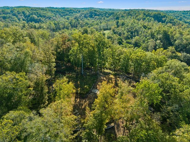 a view of outdoor space and garden