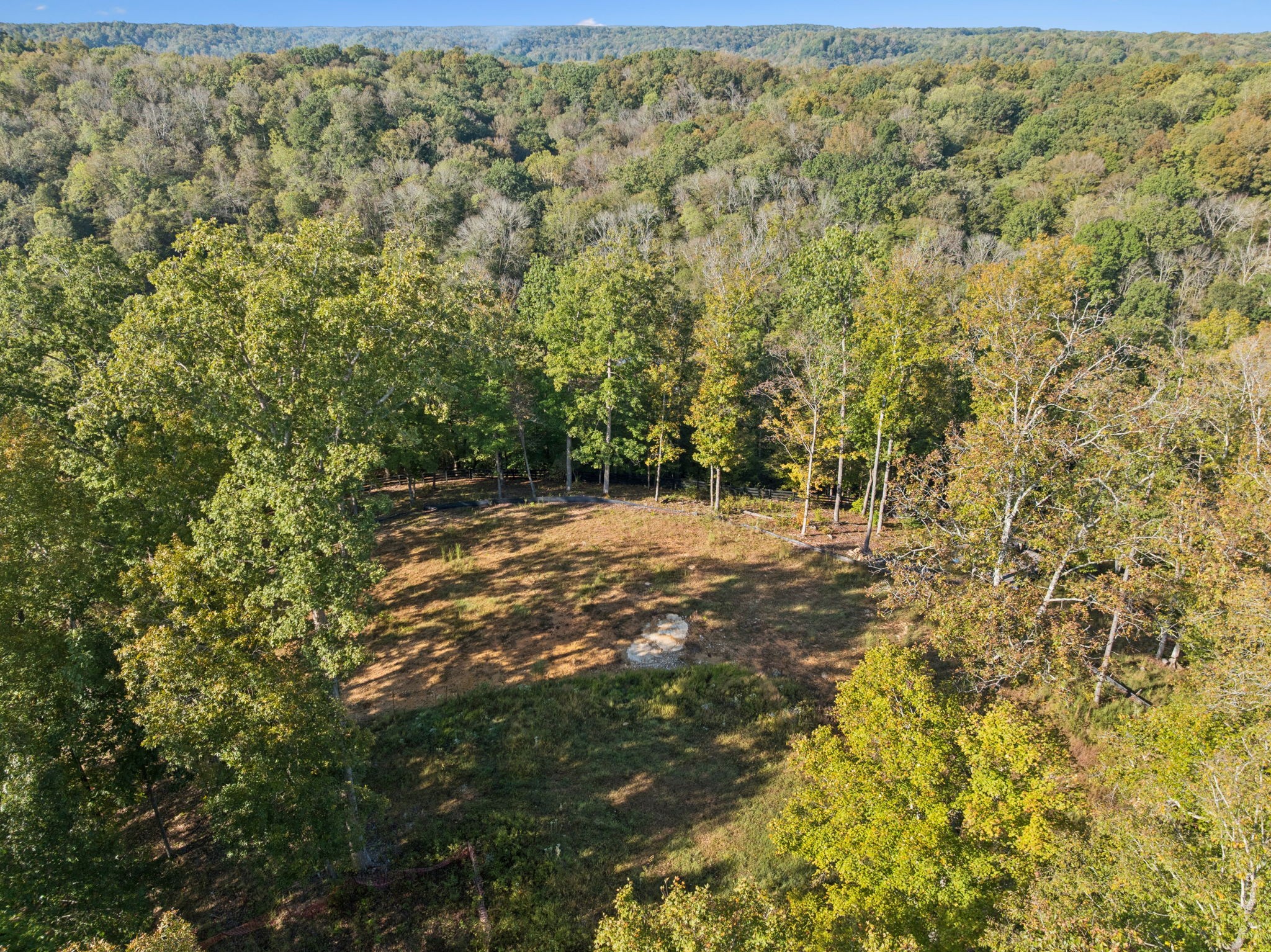 6017 Russell Ridge Lane Franklin, TN 37064 - Photo 40 of 73 a view of outdoor space and a yard