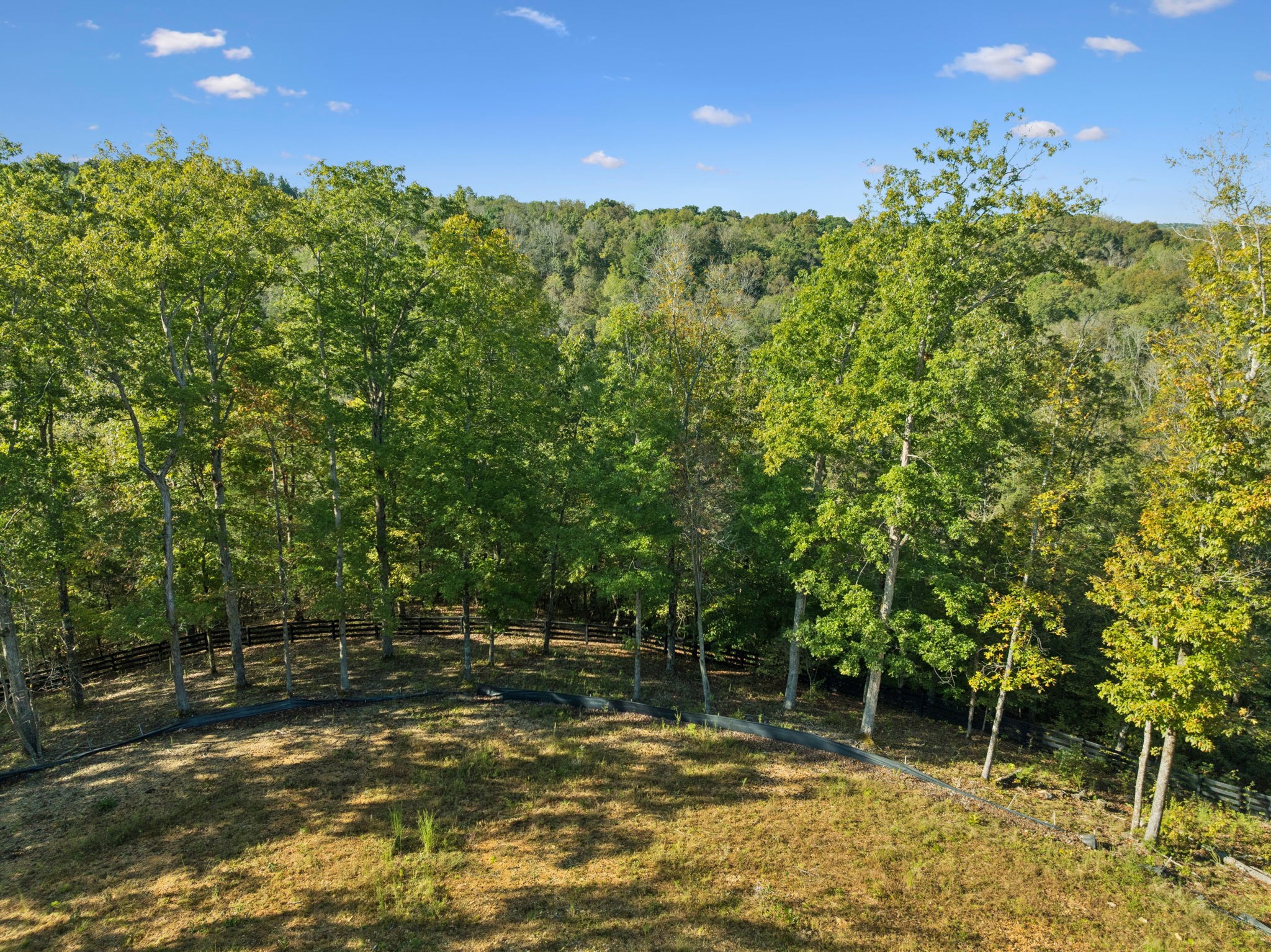 6017 Russell Ridge Lane Franklin, TN 37064 - Photo 46 of 73 a view of a lake with a house