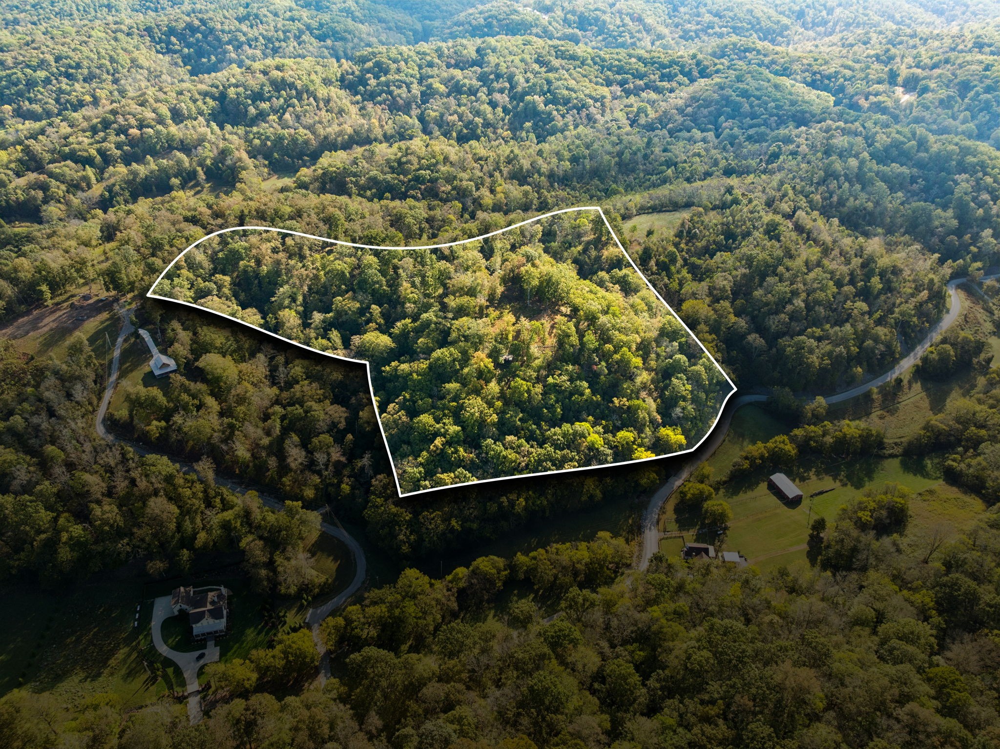 6017 Russell Ridge Lane Franklin, TN 37064 - Photo 7 of 73