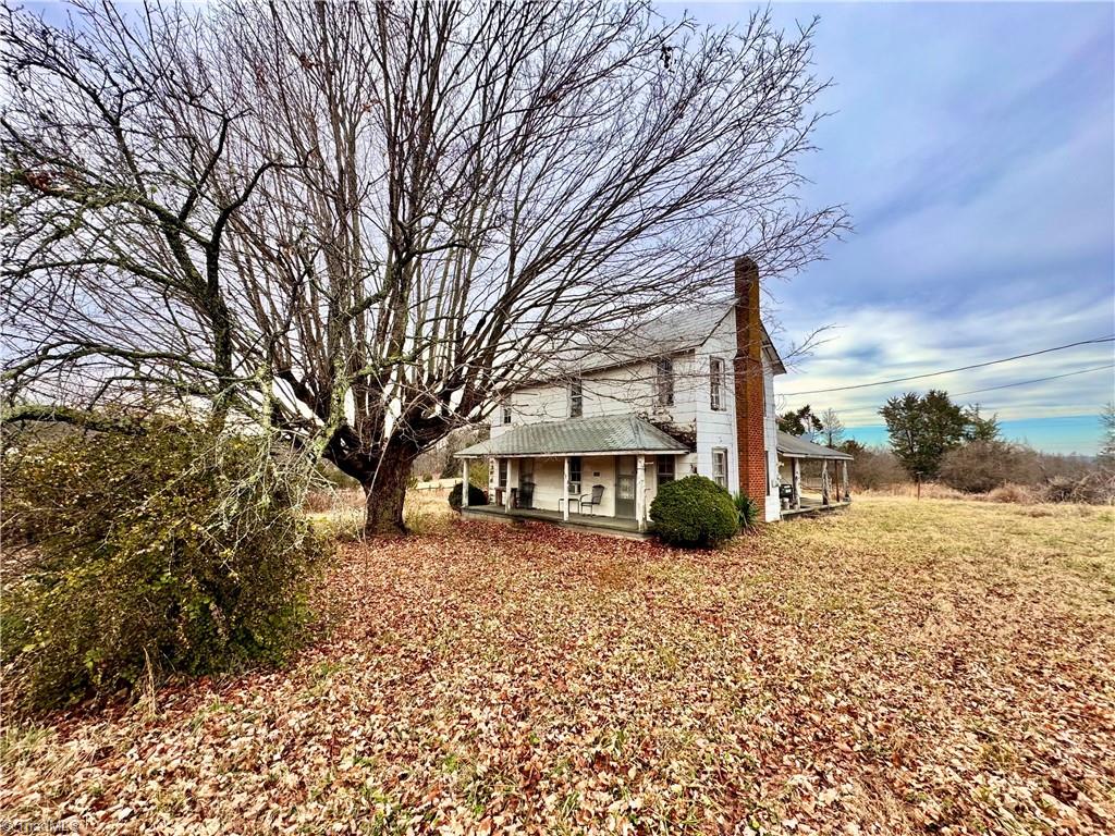 7246 Old US Highway 64 Trinity, NC 27370 - Photo 14 of 19 Front road view