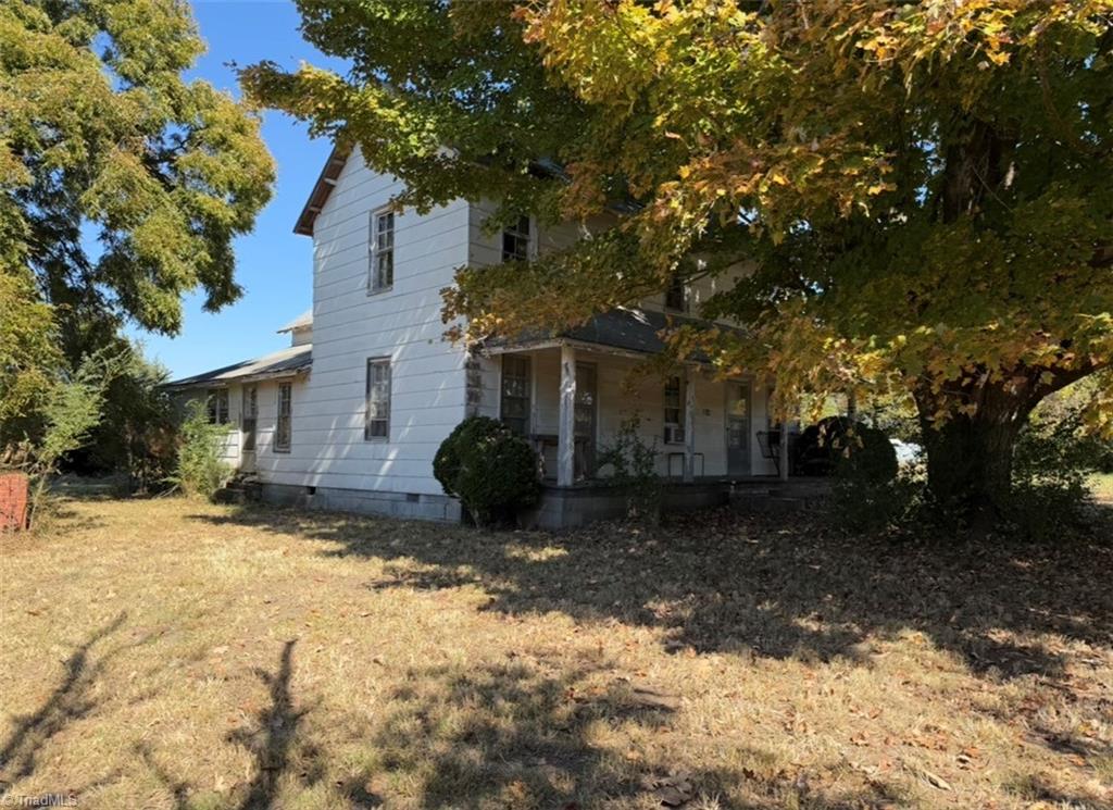 7246 Old US Highway 64 Trinity, NC 27370 - Photo 2 of 19 Front and side view