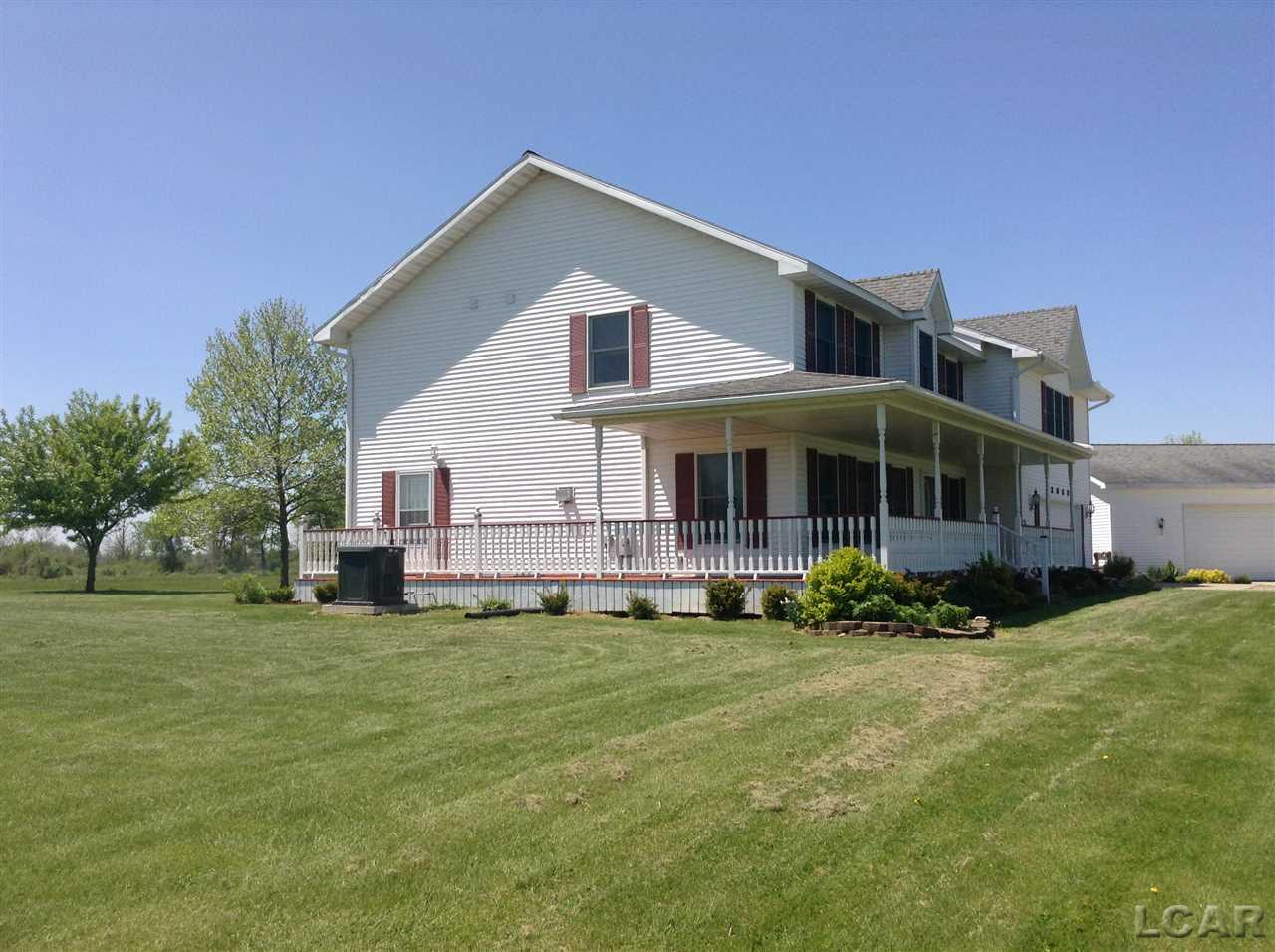 8069 Hoddinott Road Adrian, MI 49221 - Photo 2 of 36