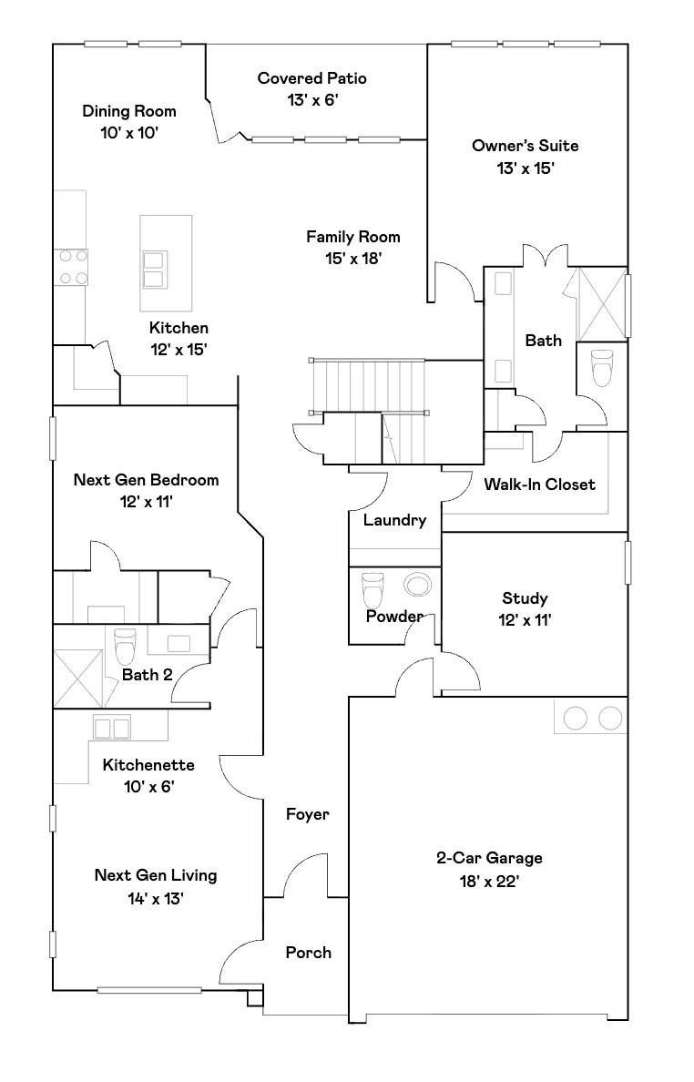 8226 Holly Blue Drive Rosharon, TX 77583 - Photo 15 of 47