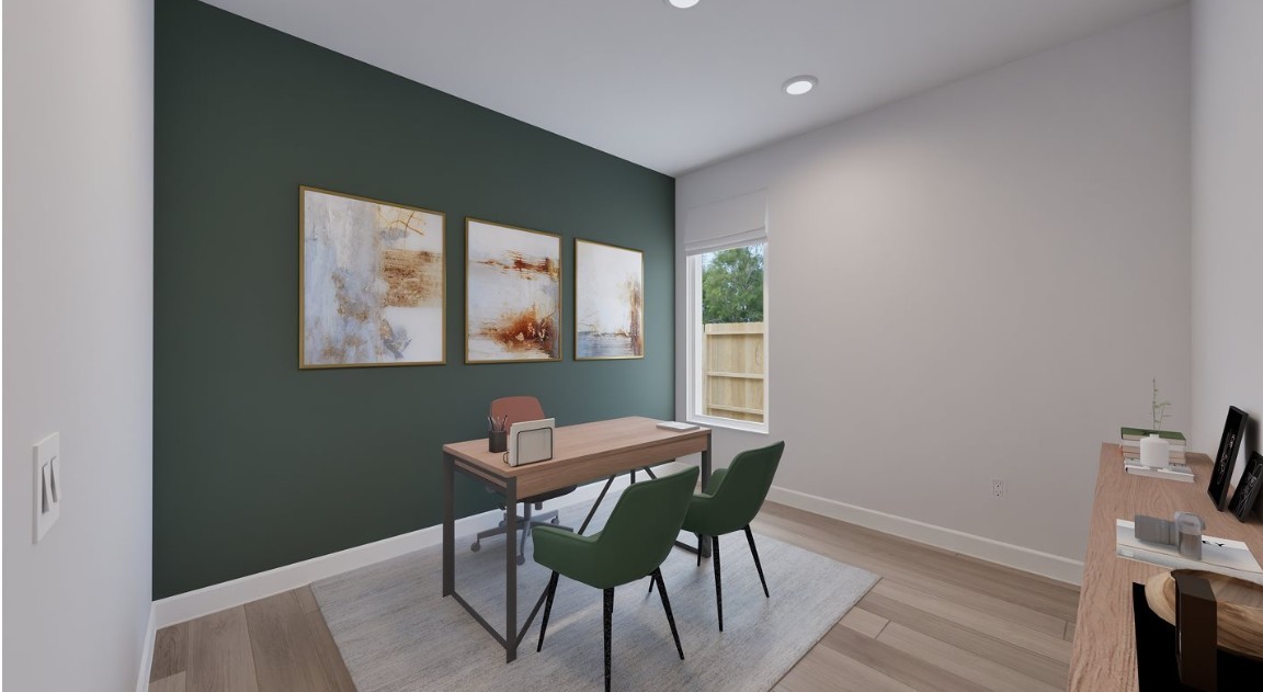 8226 Holly Blue Drive Rosharon, TX 77583 - Photo 18 of 47 **Photos are strictly illustrative. This is not the actual homesite.**