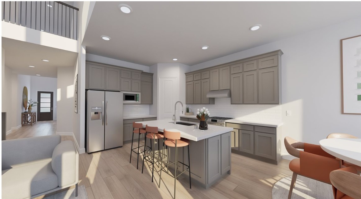 8226 Holly Blue Drive Rosharon, TX 77583 - Photo 21 of 47 **Photos are strictly illustrative. This is not the actual homesite.**