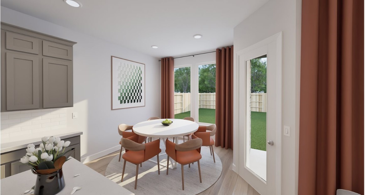 8226 Holly Blue Drive Rosharon, TX 77583 - Photo 23 of 47 **Photos are strictly illustrative. This is not the actual homesite.**