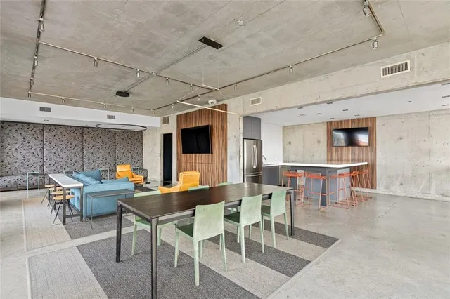 a view of a back yard of the house