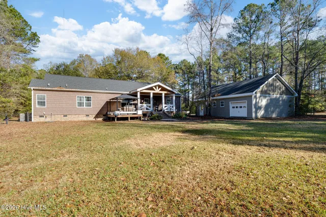 $428,000 | 401 Messer Loop Road, Burgaw, NC 28425