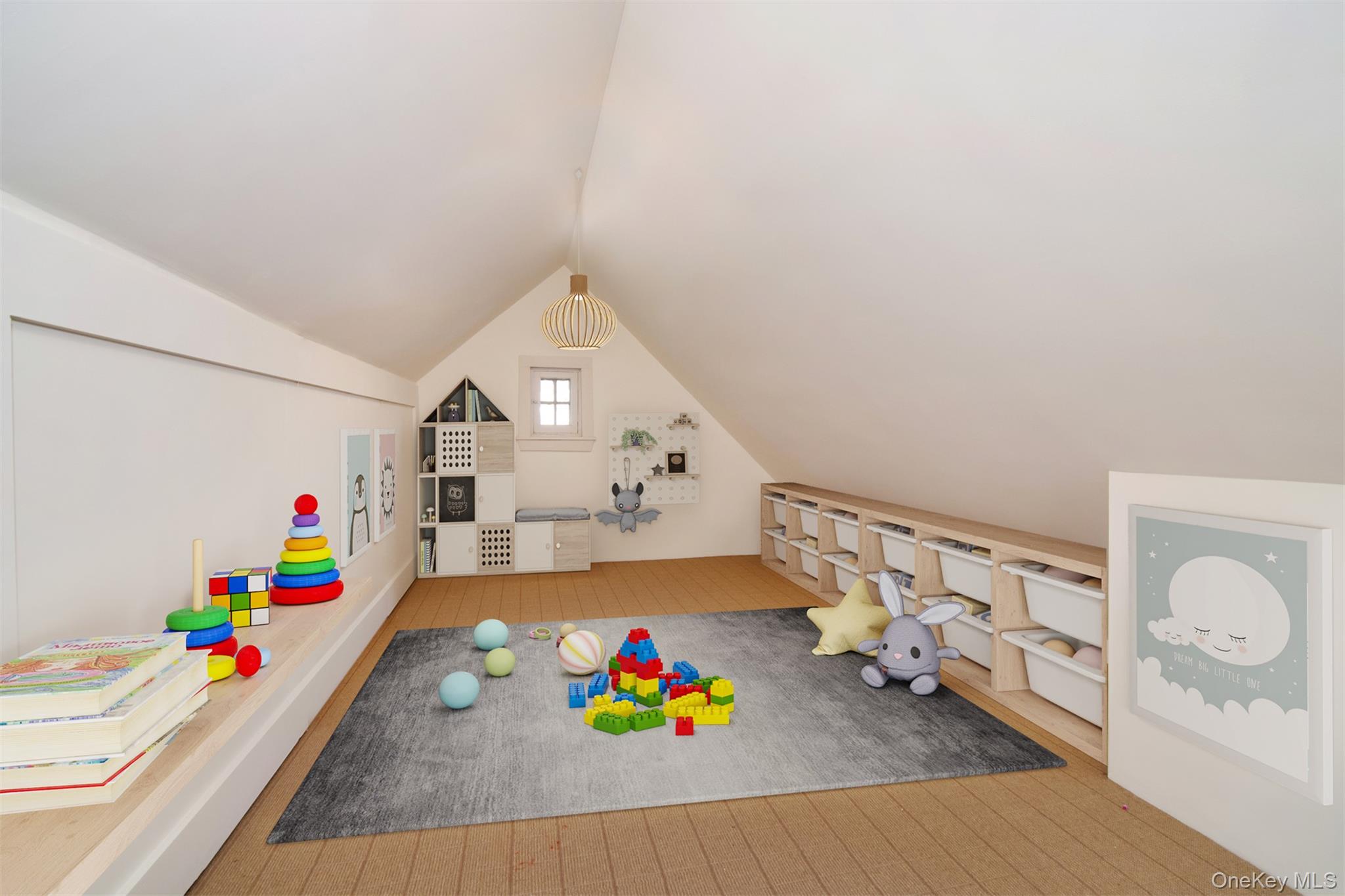 414 Pelham Manor Road Pelham, NY 10803 - Photo 21 of 32 a play room with toys