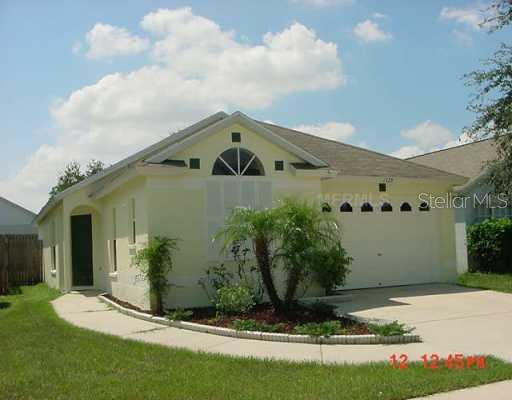 1329 Dew Bloom Road Valrico, FL 33594 - Photo 1 of 1 Exterior Front