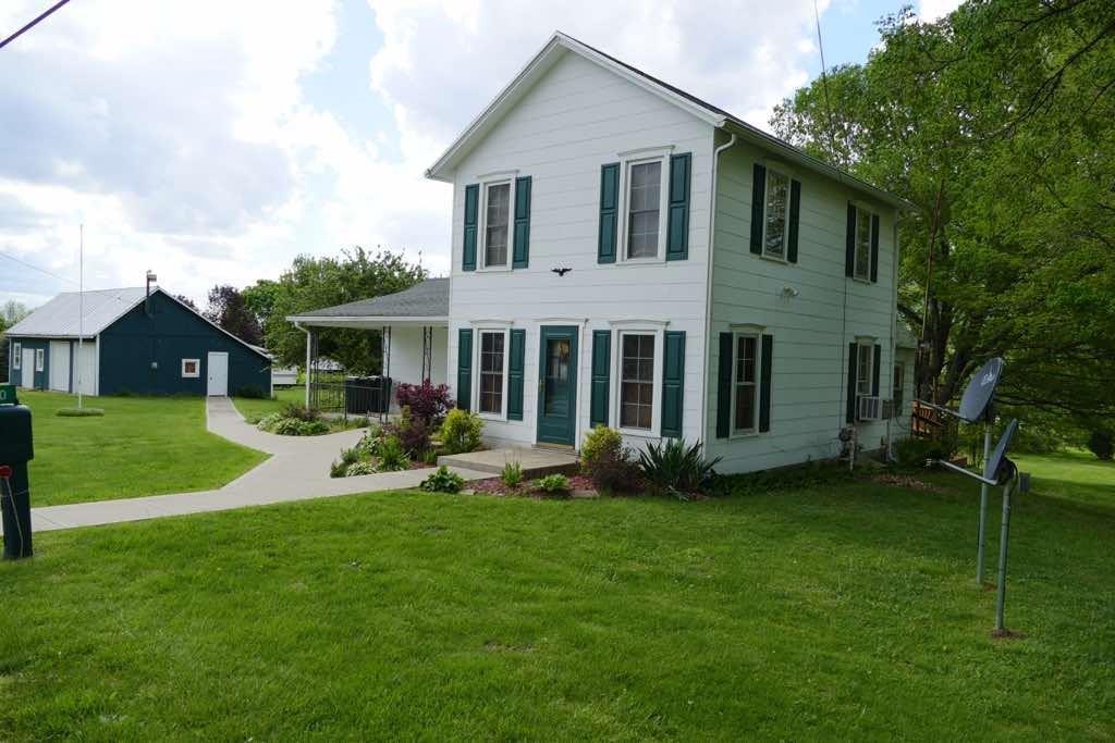 5950 Old State Rte 42 South Charleston, OH 45368 - Photo 1 of 74