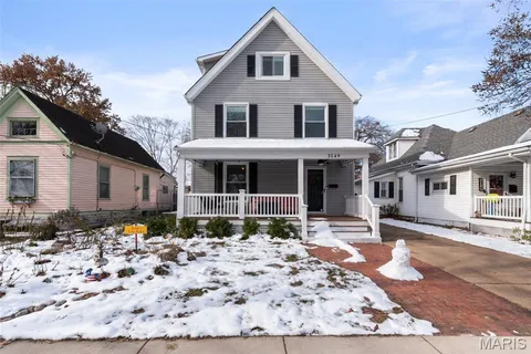 $575,000 | 3149 Cherry Avenue, Maplewood, MO 63143