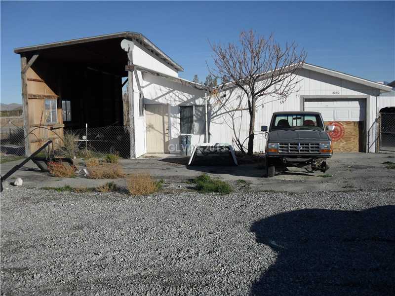 3050 Horn Road Pahrump, NV 89048 - Photo 2 of 4 Property Photo.