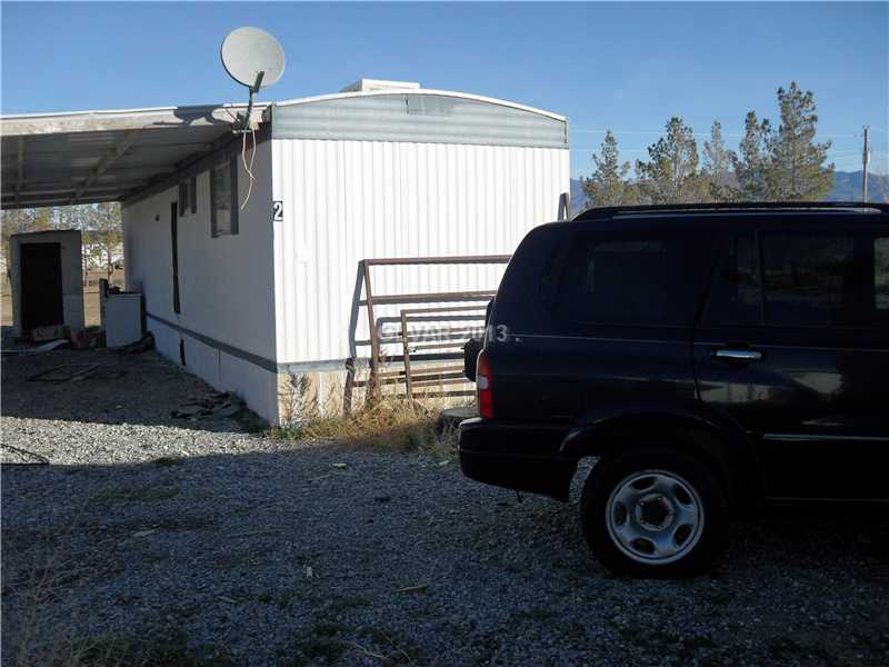 3050 Horn Road Pahrump, NV 89048 - Photo 3 of 4 Property Photo.