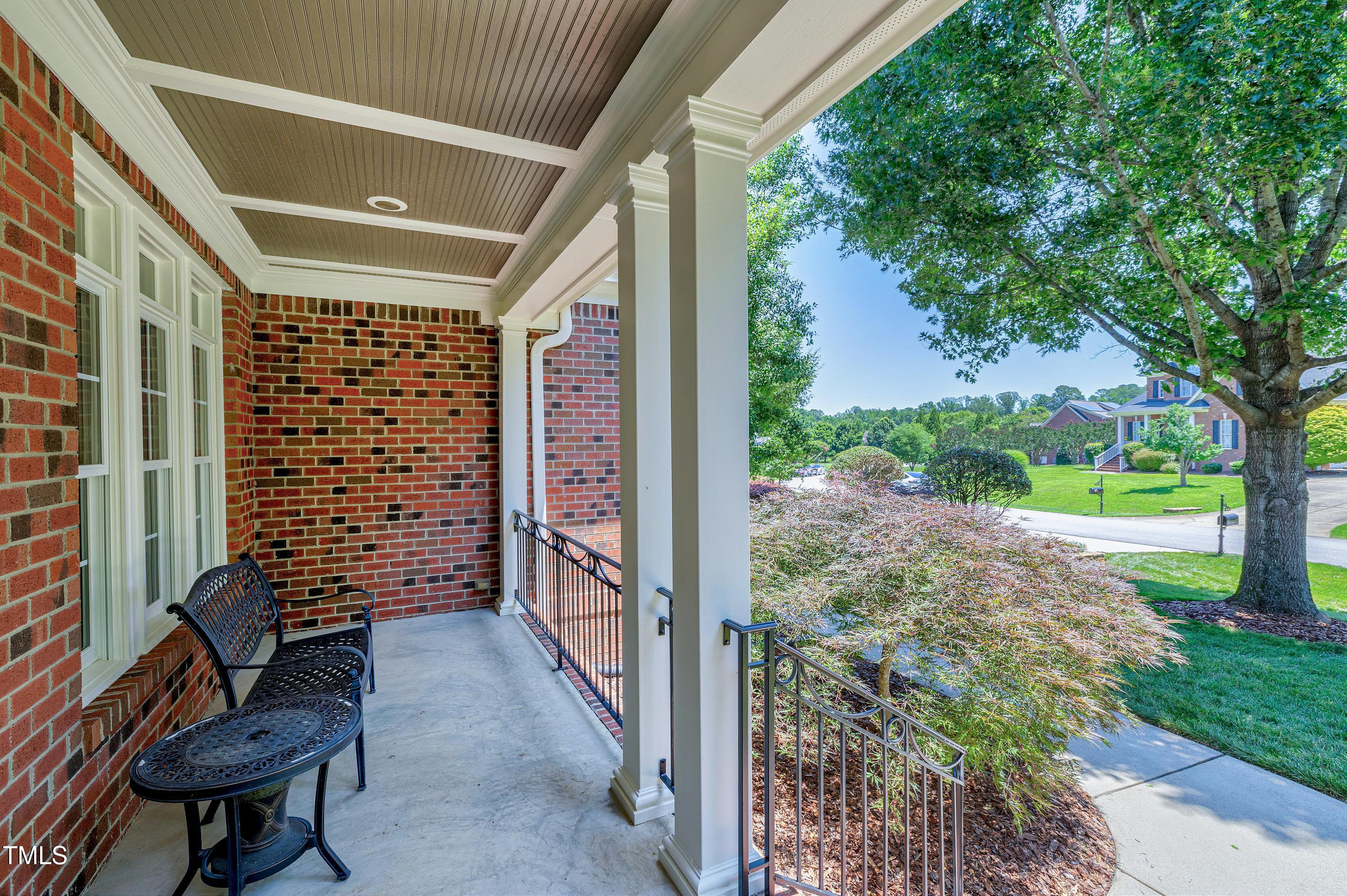 9048 Chelsea Drive Raleigh, NC 27603 - Photo 4 of 61 Front Porch