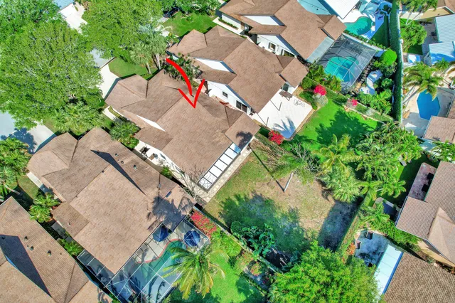 a view of city and mountain