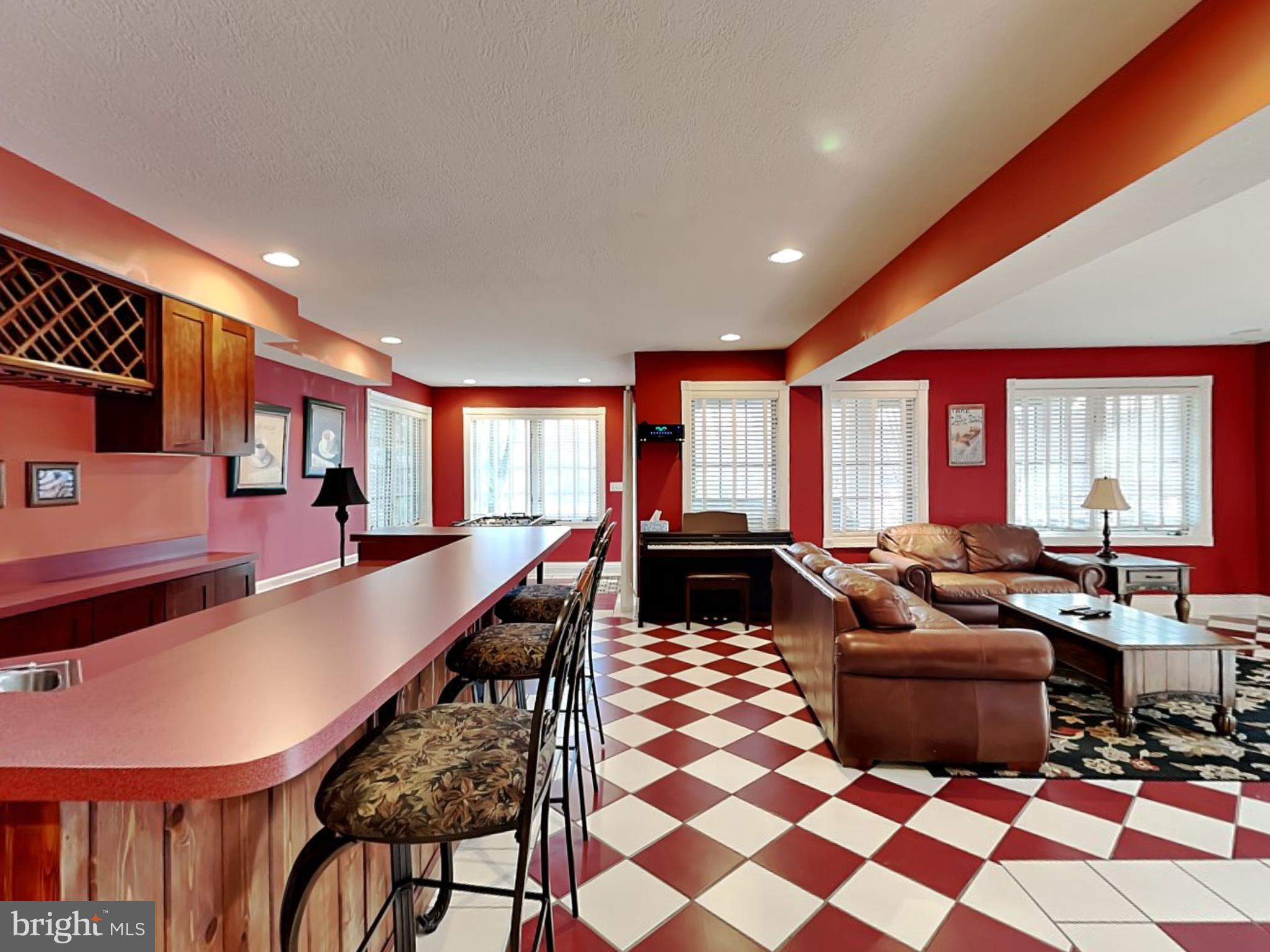 3067 Shingle Camp Road McHenry, MD 21541 - Photo 13 of 68 a living room with furniture a rug and a table