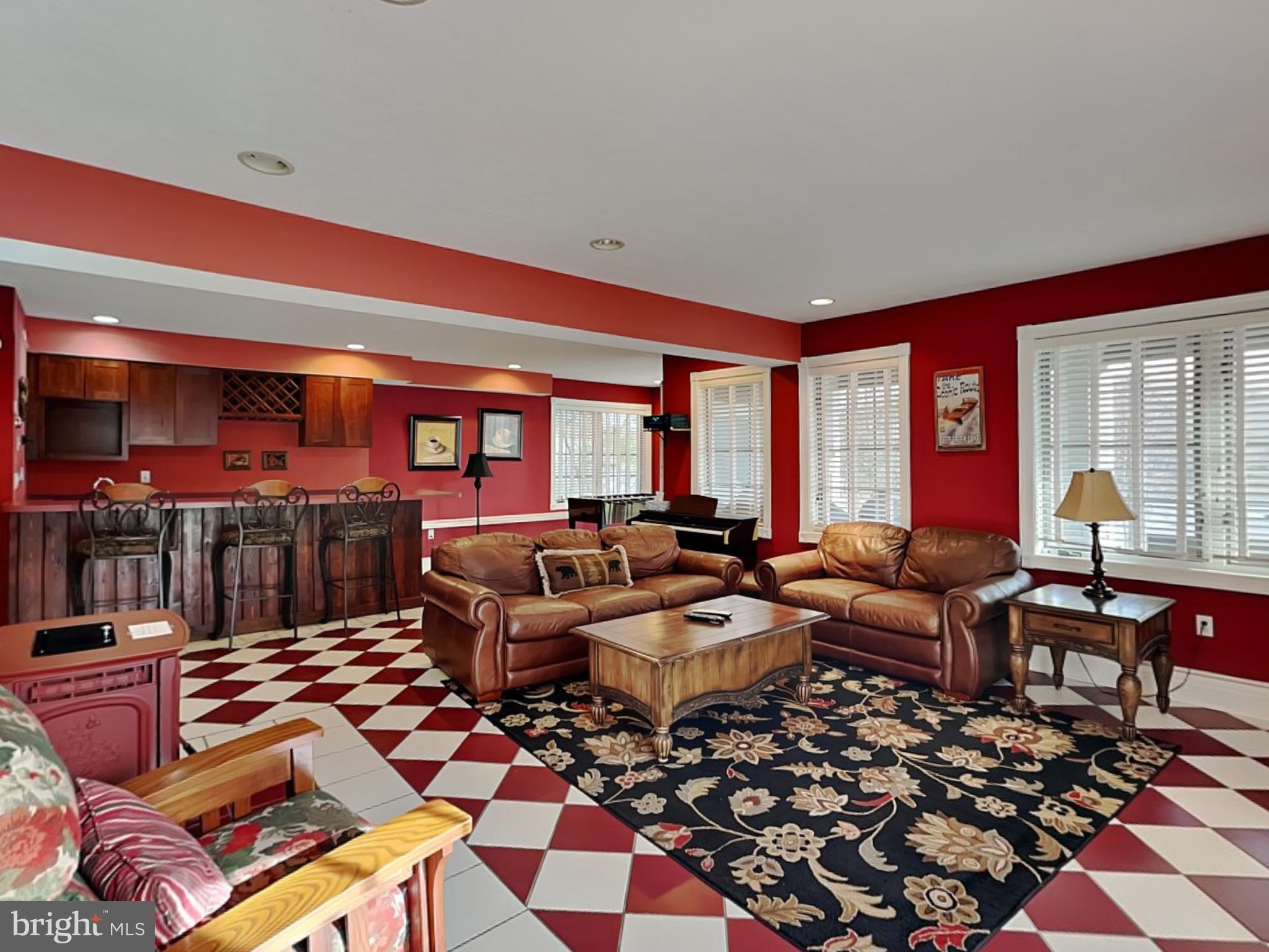 3067 Shingle Camp Road McHenry, MD 21541 - Photo 15 of 68 a very nice looking living room with furniture and a rug