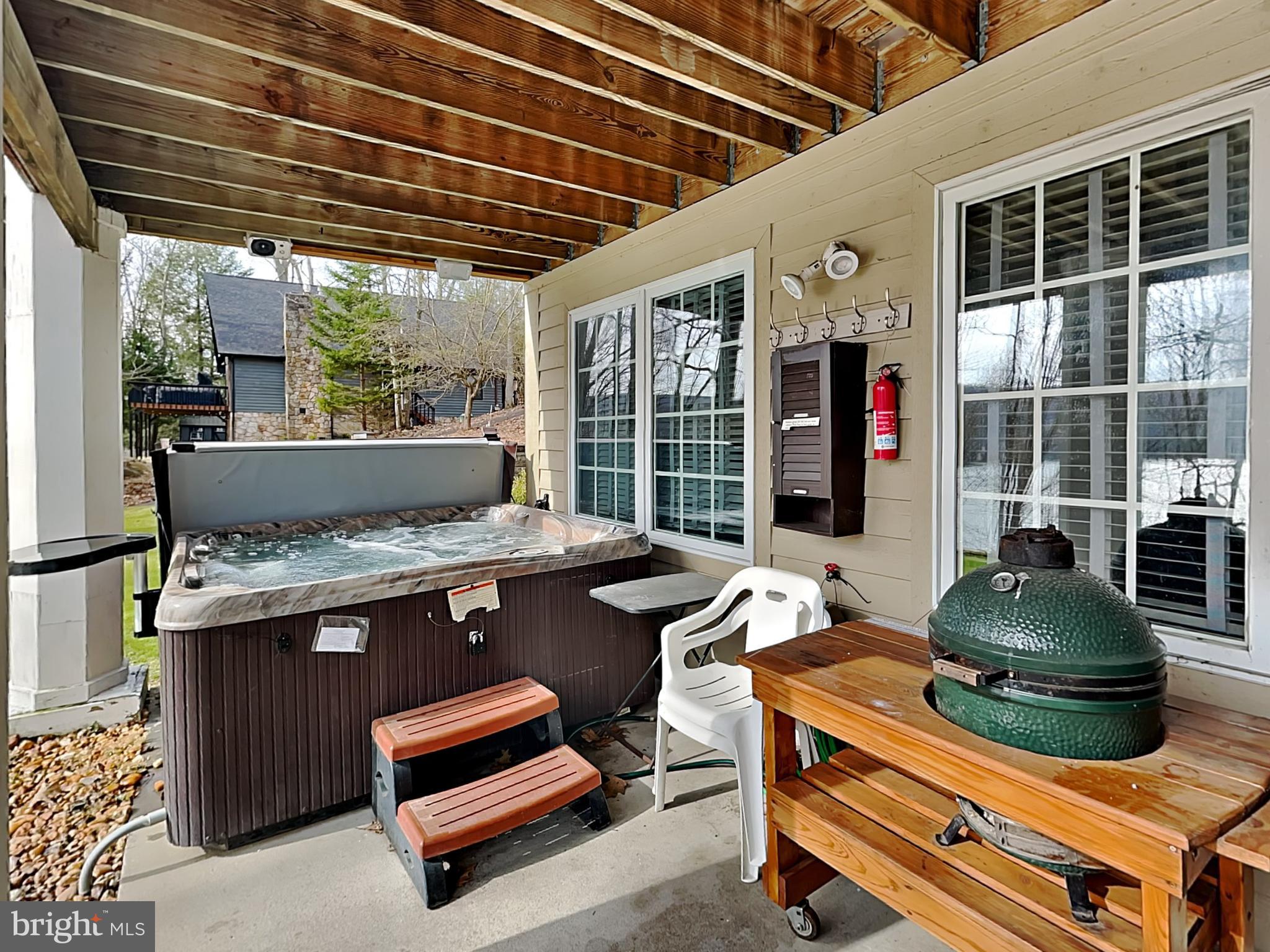 3067 Shingle Camp Road McHenry, MD 21541 - Photo 31 of 68 a room with furniture and a large window