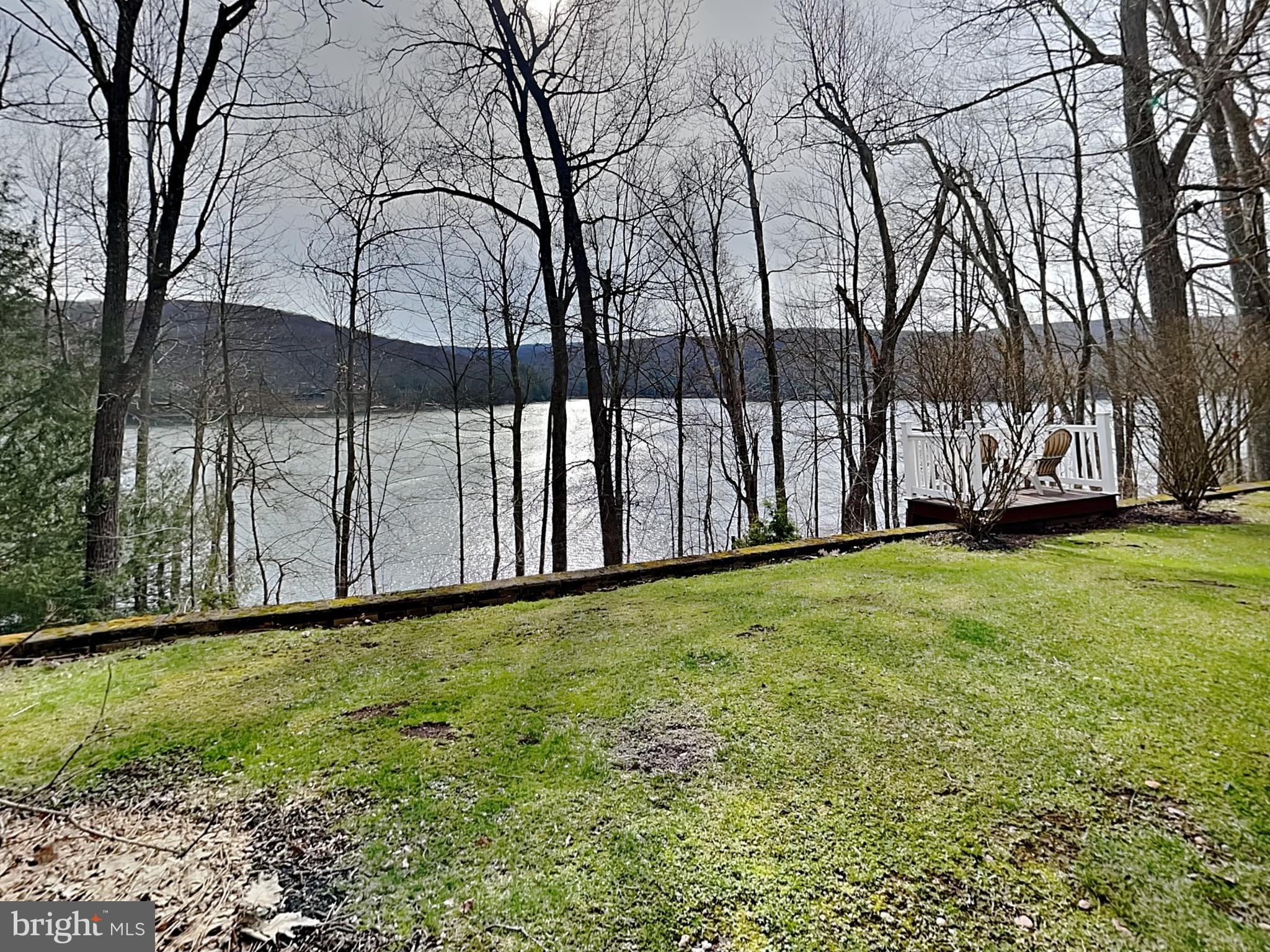 3067 Shingle Camp Road McHenry, MD 21541 - Photo 37 of 68 a view of yard with entertaining space
