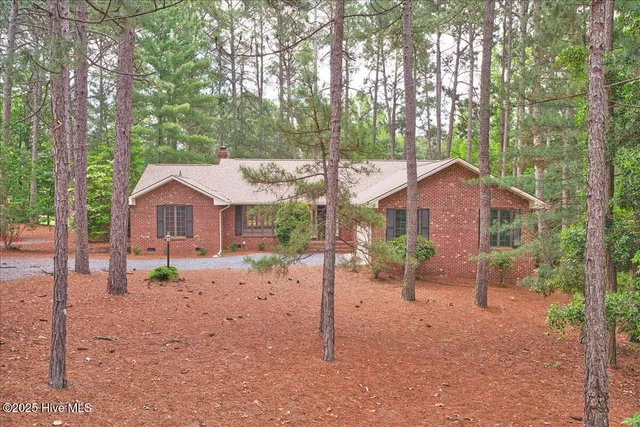 $475,000 | 111 Forest Square Lane, Seven Lakes, NC 27376