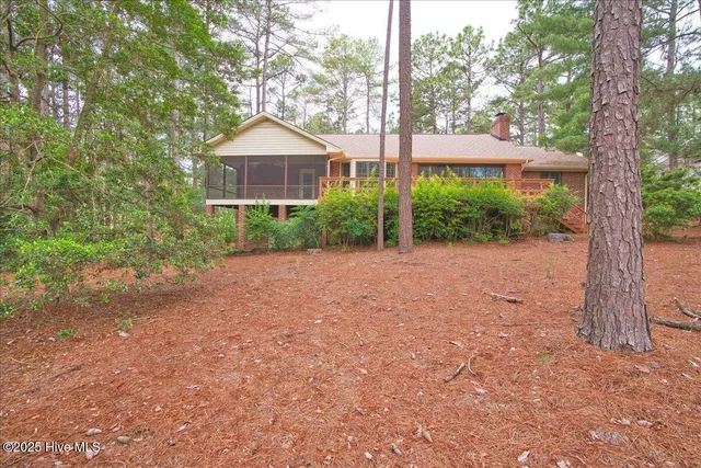 $475,000 | 111 Forest Square Lane, Seven Lakes, NC 27376