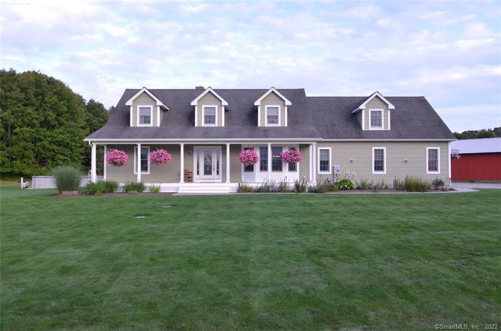 85 Bosworth Road Pomfret, CT 06259 - Photo 1 of 1