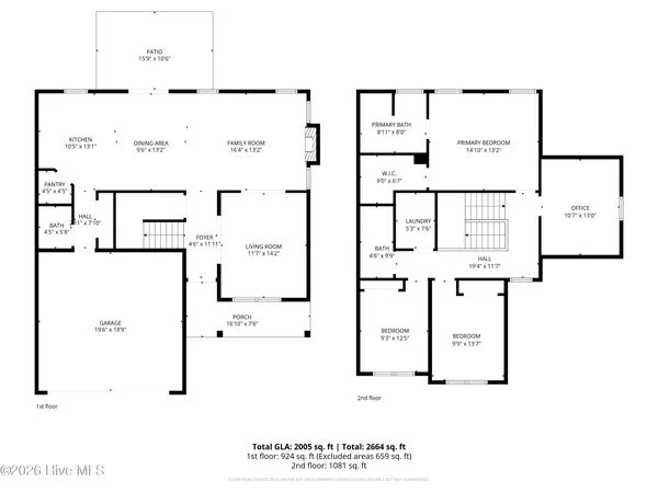$380,000 | 321 Windmill Light Way, Sneads Ferry, NC 28460