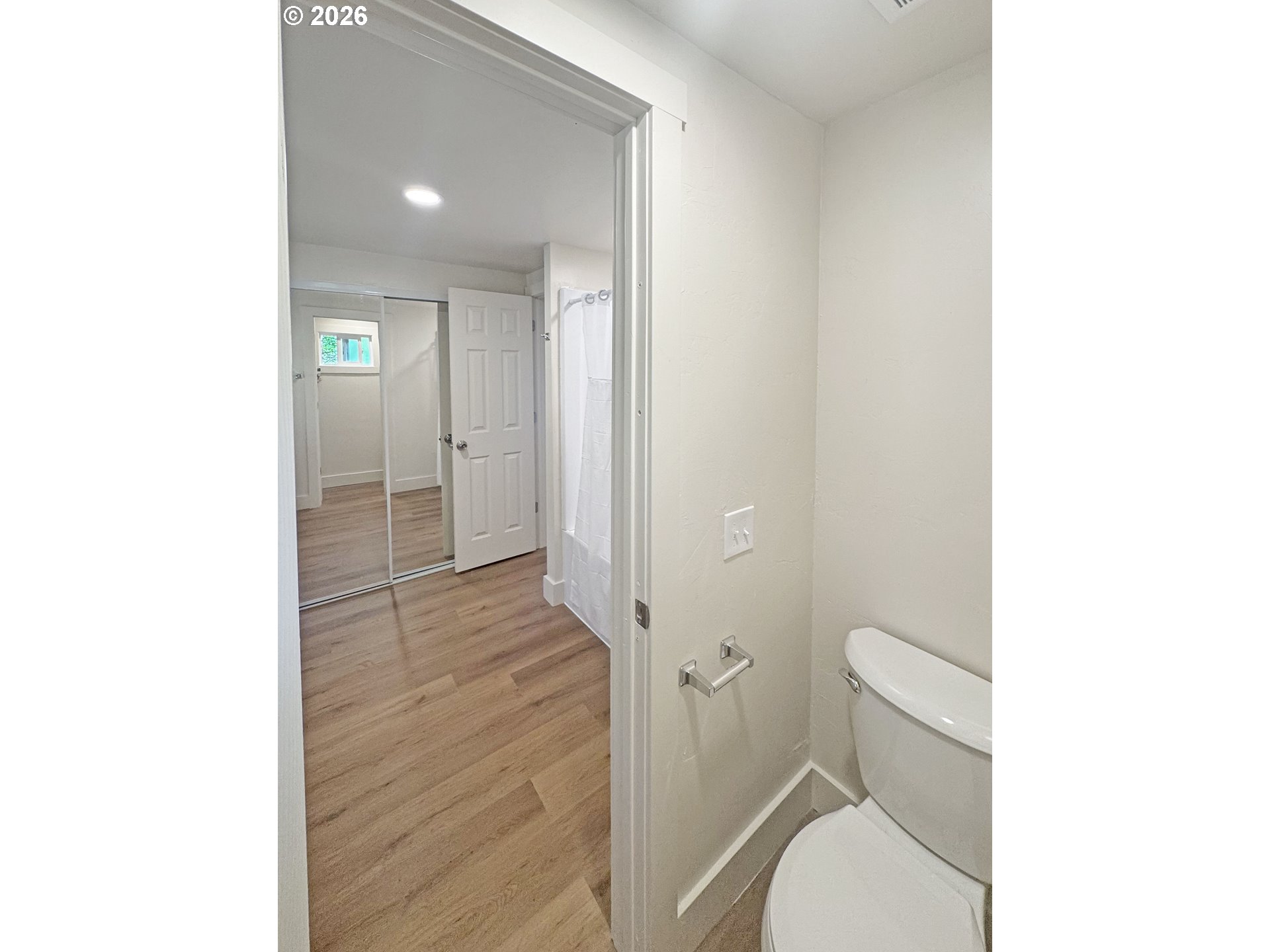 53945 Highway 86 Halfway, OR 97834 - Photo 38 of 48 a bathroom with a toilet and a shower