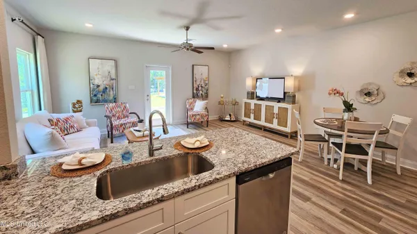 $217,900 | 12326 Frazier Lane, Gulfport, MS 39503