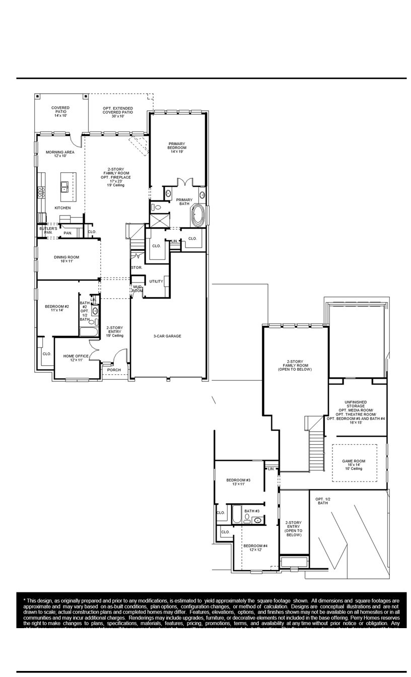 9115 Clear Water Trail Manvel, TX 77578 - Photo 2 of 13 a black and white photo of a living room